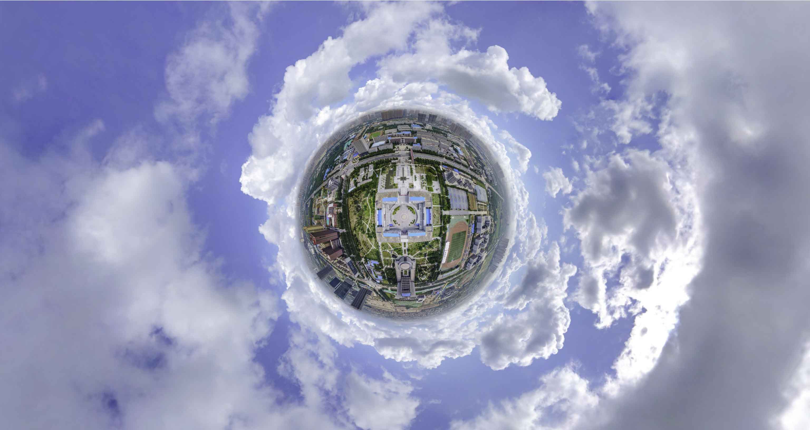 灵璧格凸河风景名胜区